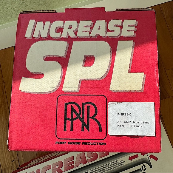 2 Aeroport - 3 inch PRN Port Kits
Increase SPL PRN Port - Picture 4 of 10